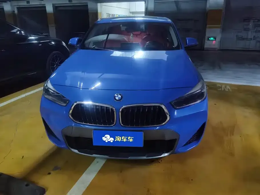 BMW X2 2021 из CN, фото 4