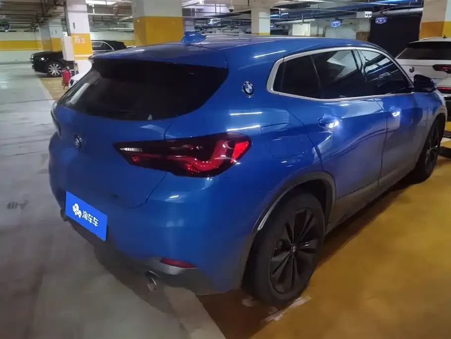 BMW X2 2021 из CN, фото 6