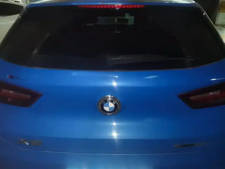 BMW X2 2021 из CN, фото 3