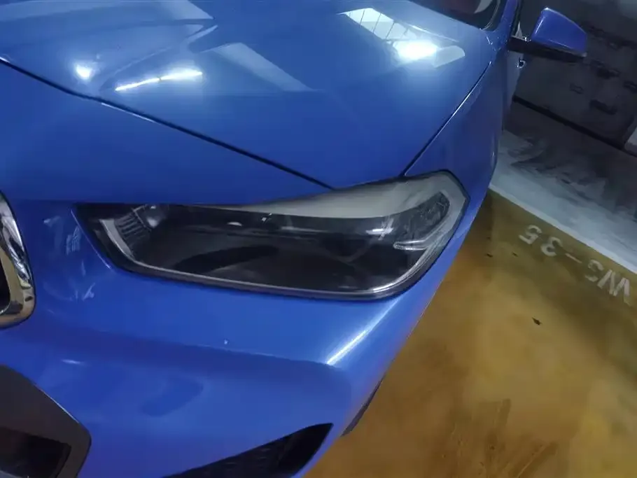 BMW X2 2021 из CN, фото 5