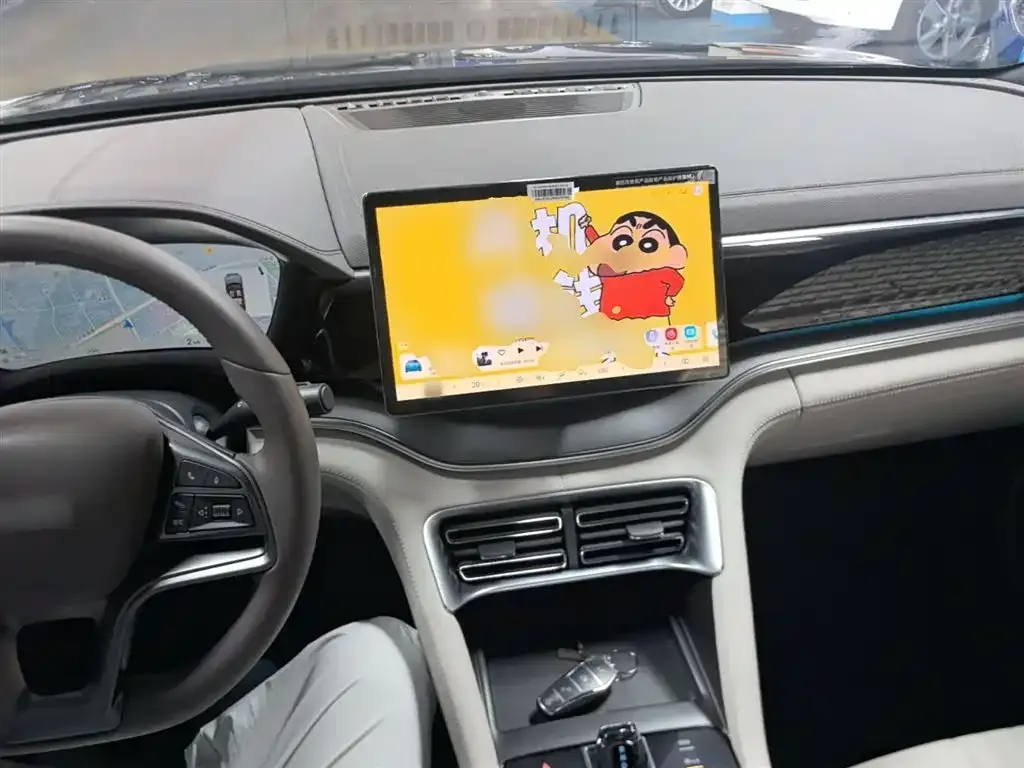 BYD PLUS New Energy — фото 10