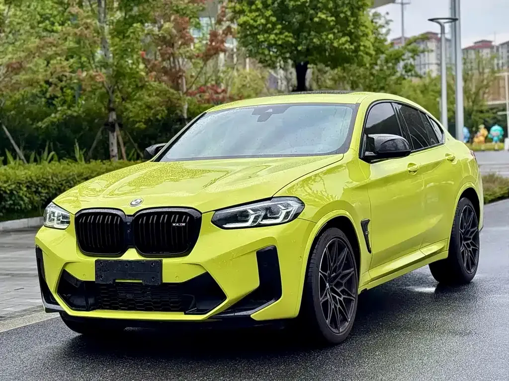 BMW X4 M