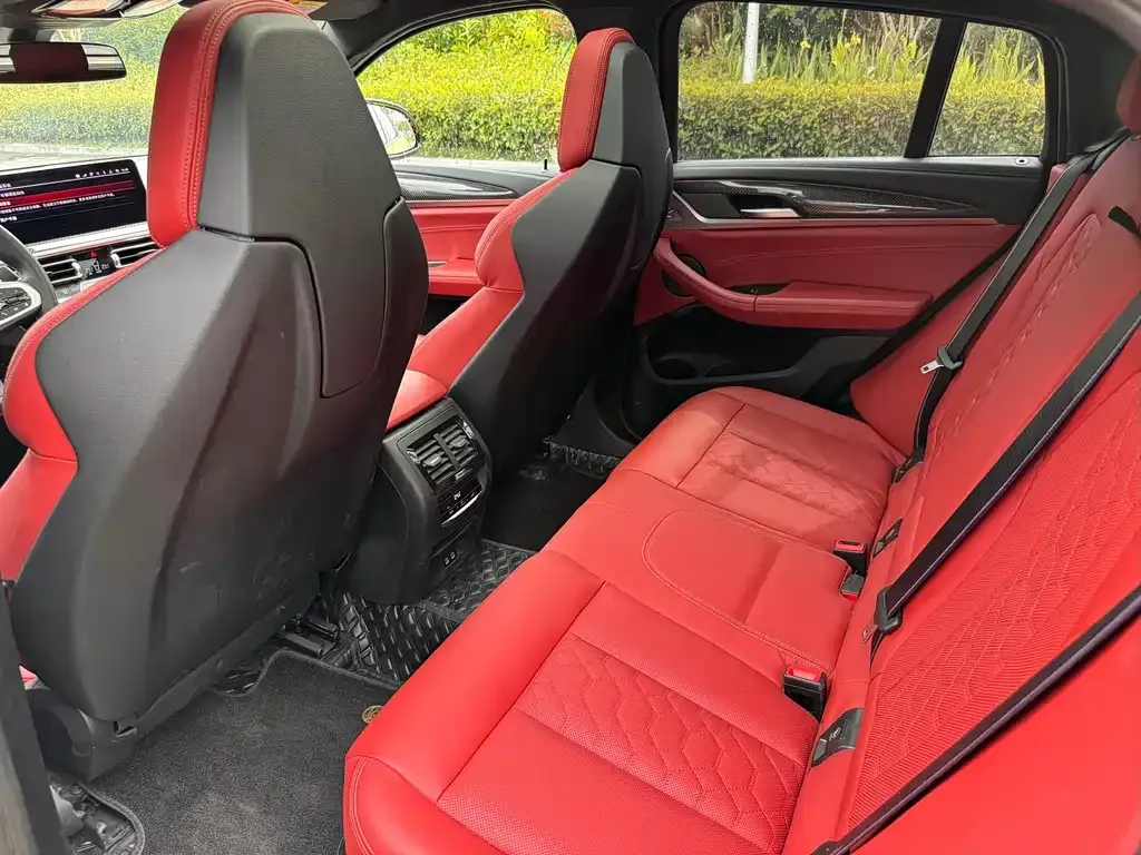 BMW X4 M 2024 из CN, фото 8