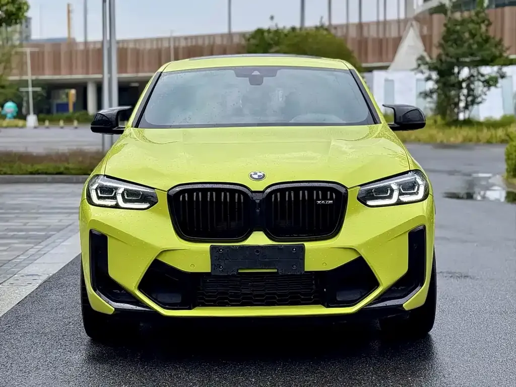 BMW X4 M 2024 из CN, фото 5