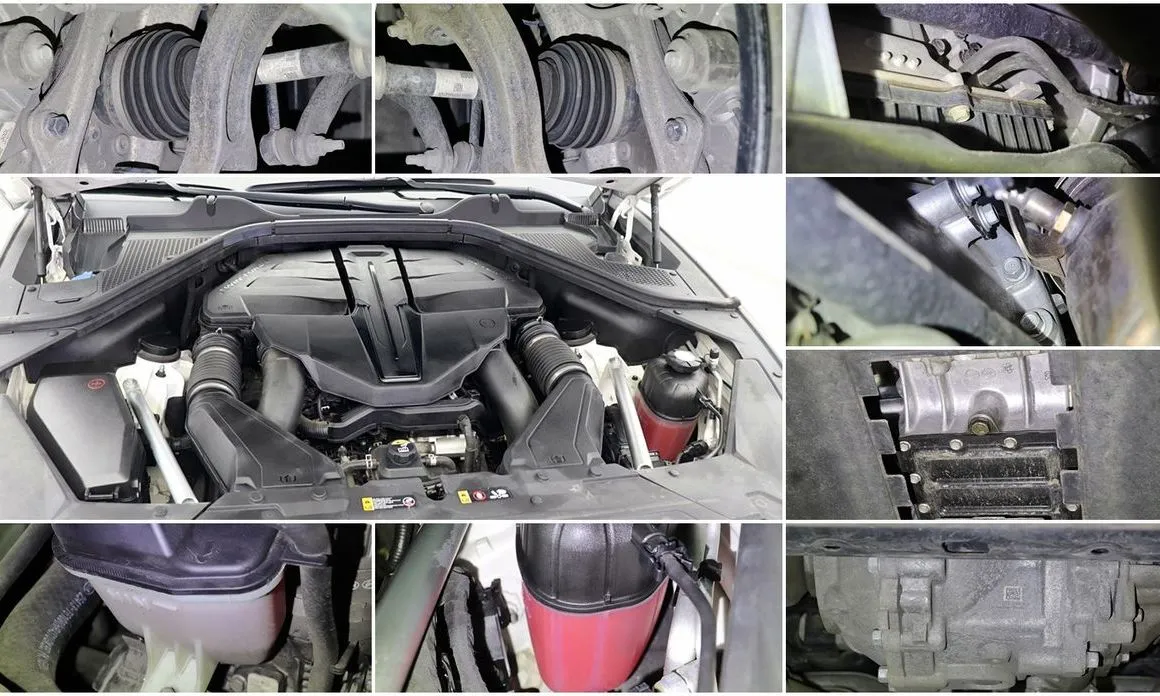 Genesis GV80 2021 из KR, фото 10