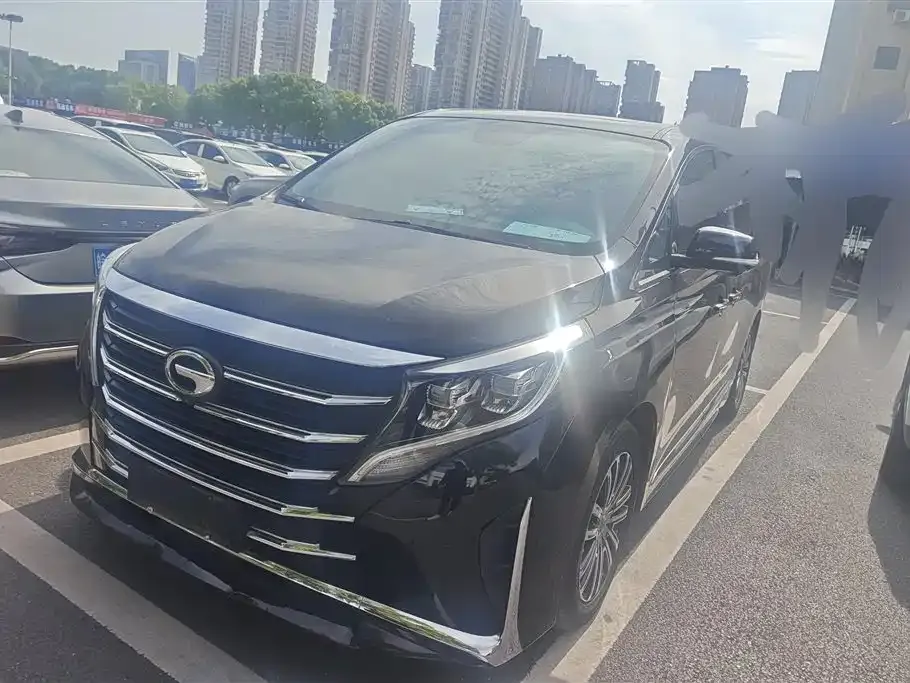 GAC Motor Trumpchi M8 — фото 1