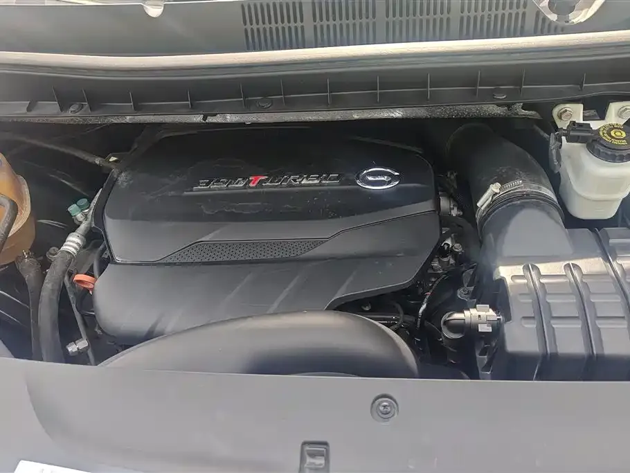 GAC Motor Trumpchi M8 — фото 10