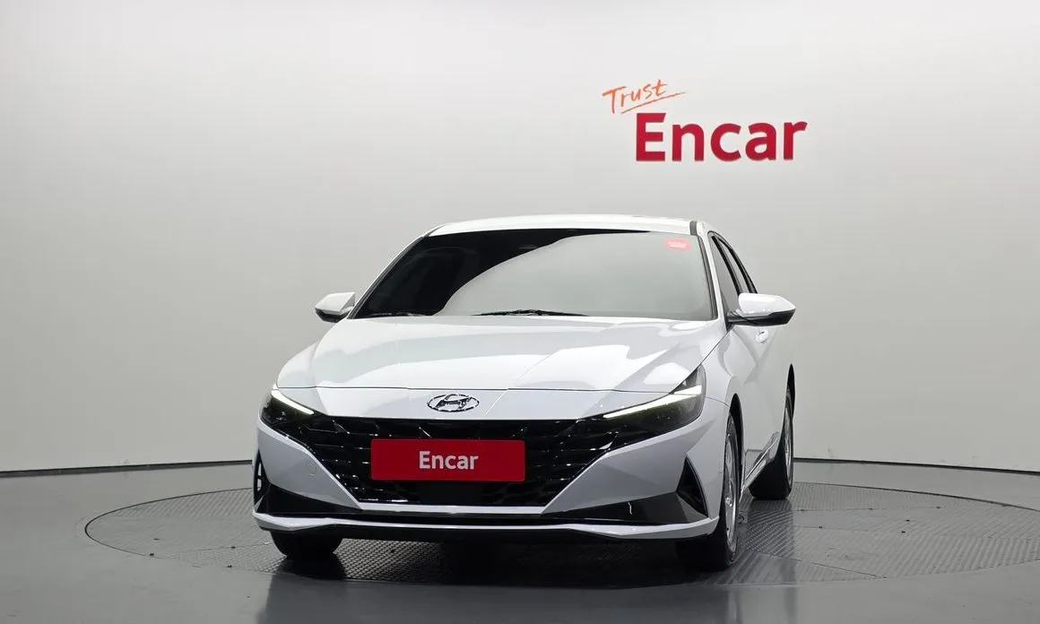 Hyundai AVANTE — фото 2