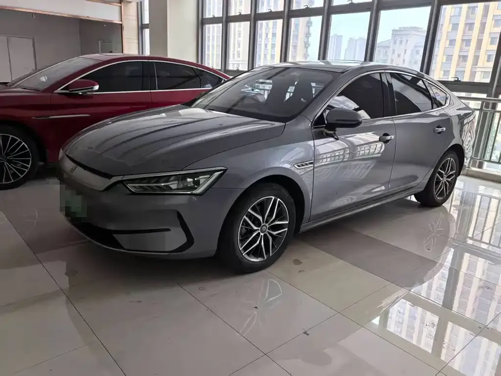 BYD Qin PLUS