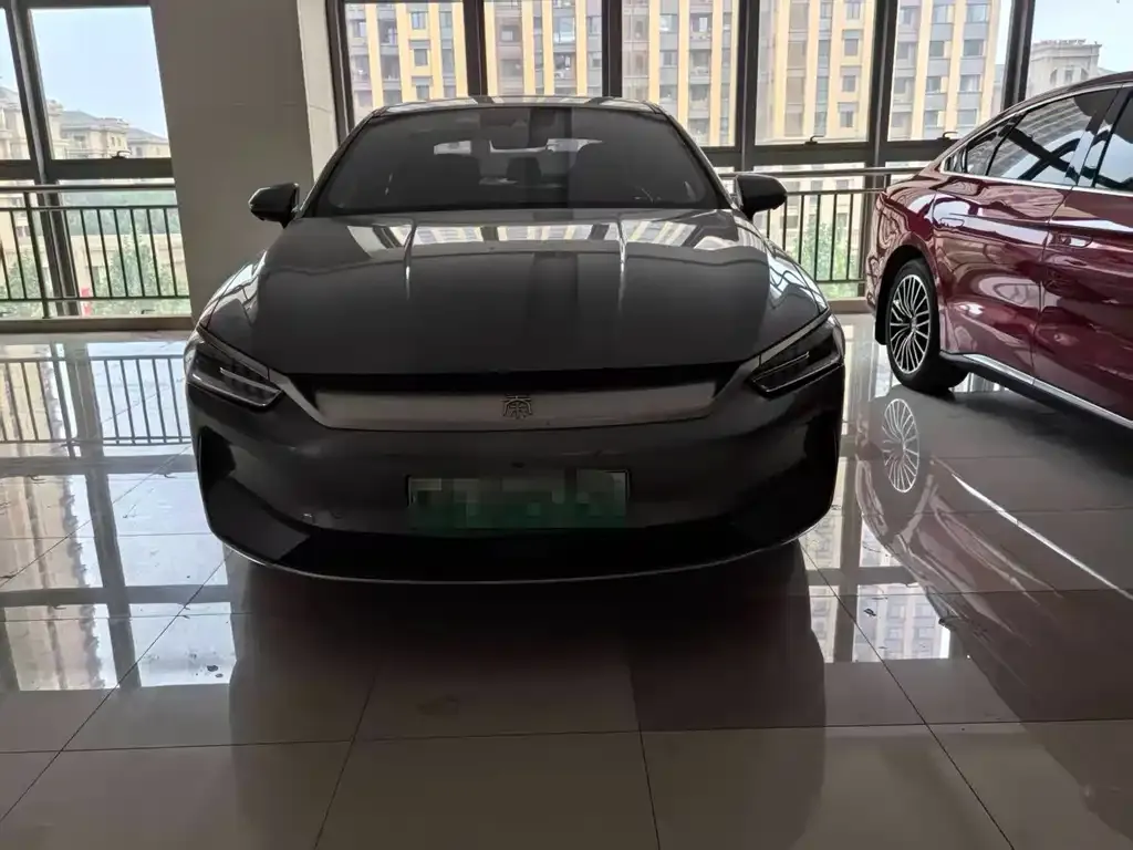 BYD Qin PLUS 2021 из CN, фото 9