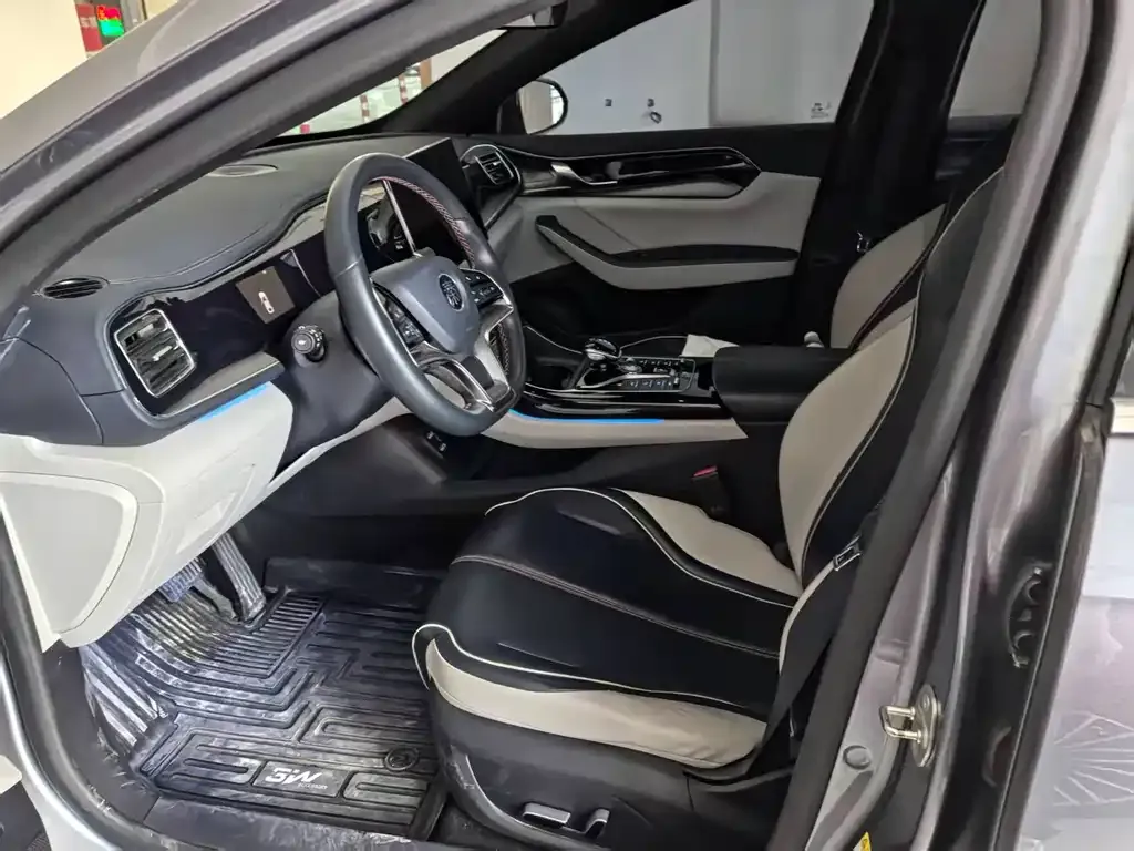 BYD Qin PLUS 2021 из CN, фото 7