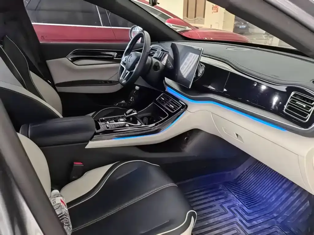 BYD Qin PLUS 2021 из CN, фото 6