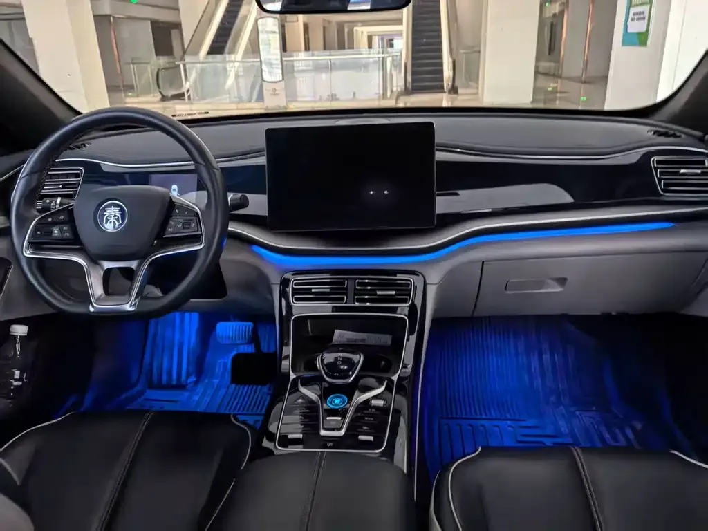 BYD Qin PLUS 2021 из CN, фото 8