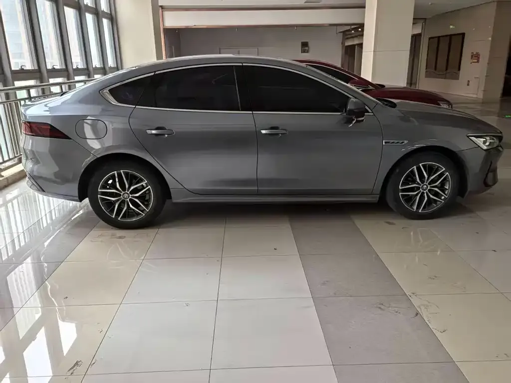 BYD Qin PLUS 2021 из CN, фото 4