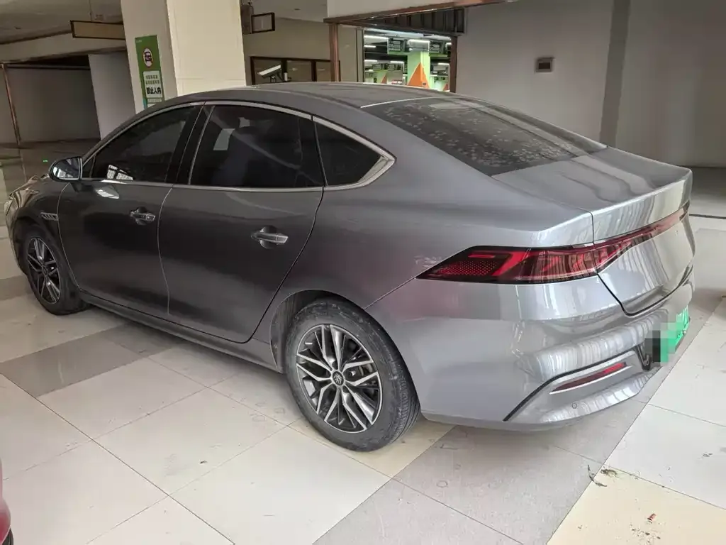 BYD Qin PLUS 2021 из CN, фото 2
