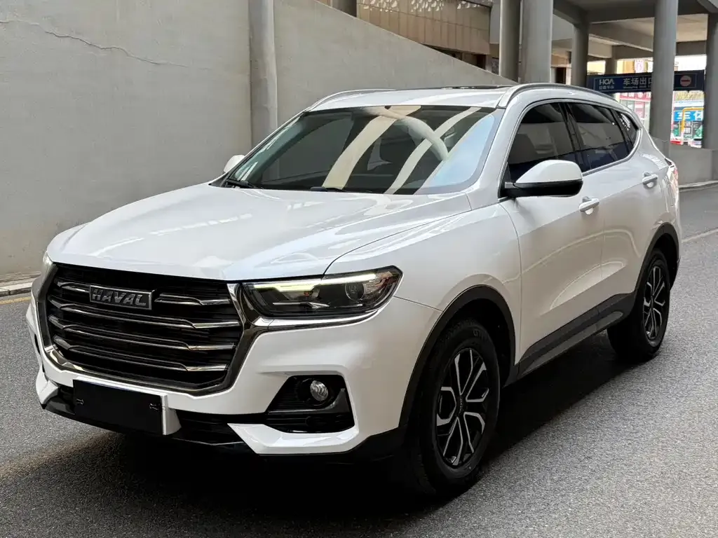 Haval H6 — фото 1