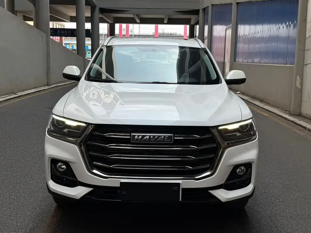 Haval H6 — фото 8