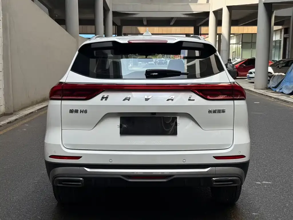 Haval H6 — фото 4