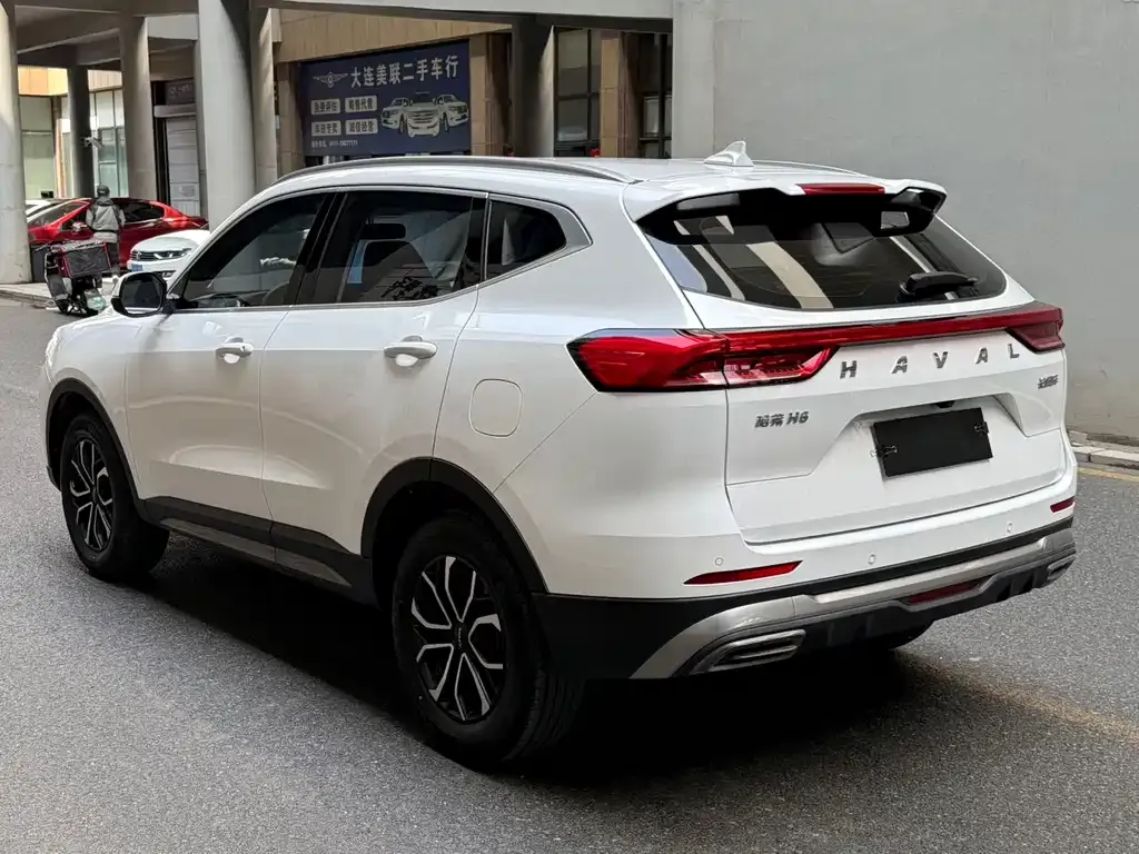 Haval H6 — фото 10