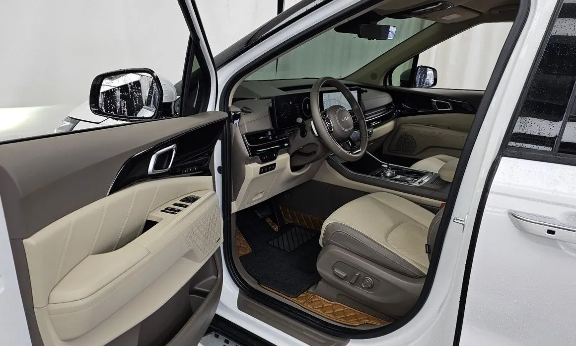 Kia Carnival — фото 10