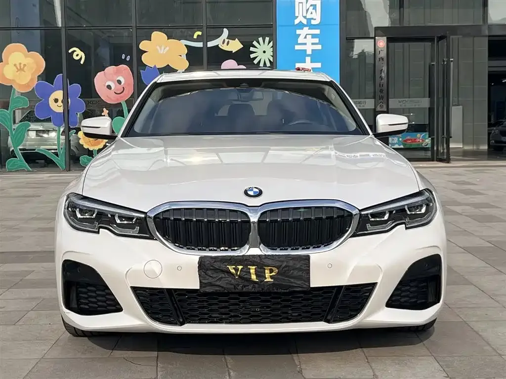 BMW 3 Series 2021 из CN, фото 7