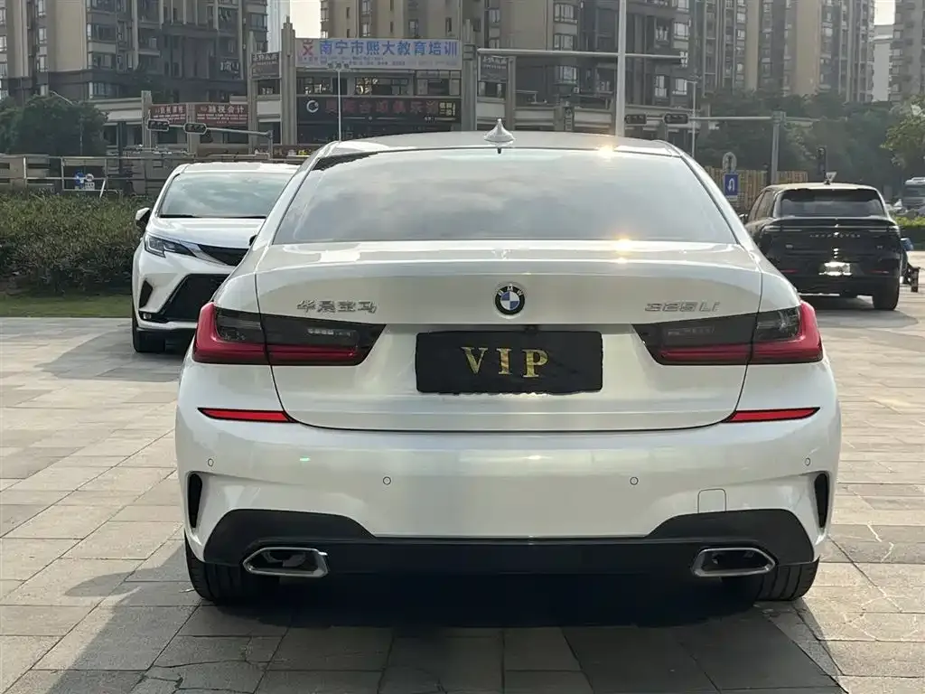 BMW 3 Series 2021 из CN, фото 6