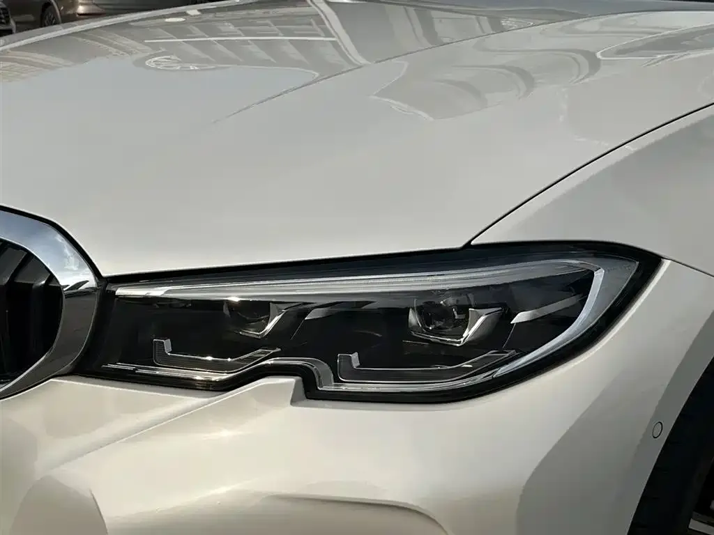 BMW 3 Series 2021 из CN, фото 4
