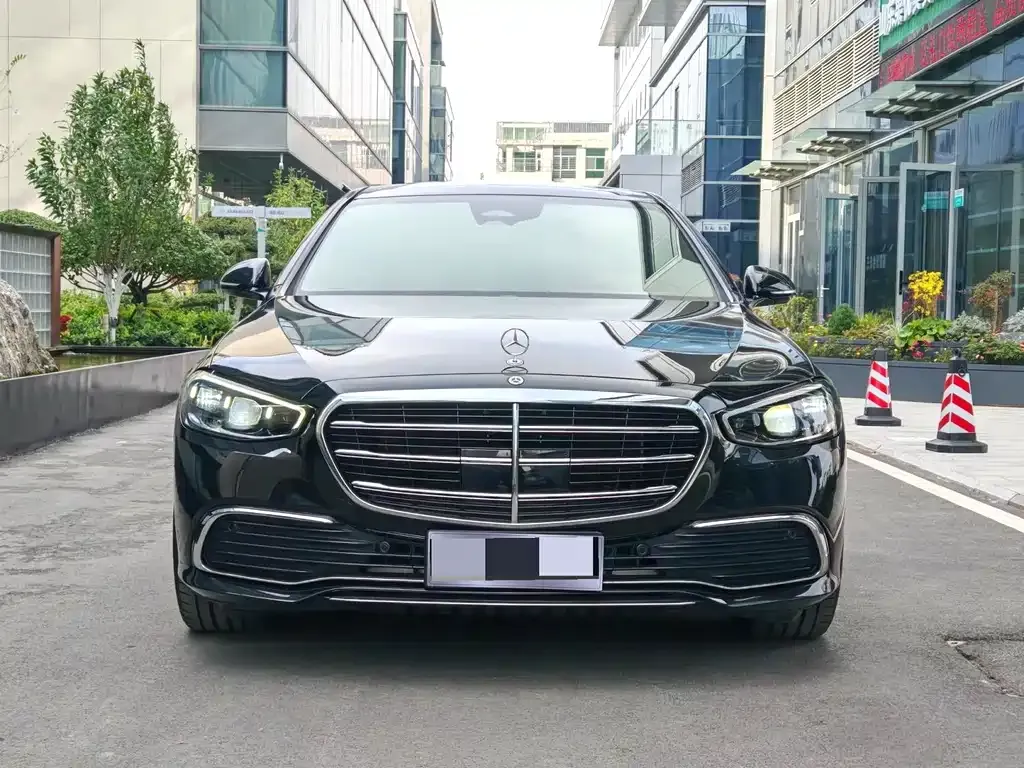 Mercedes-Benz S-Class — фото 8