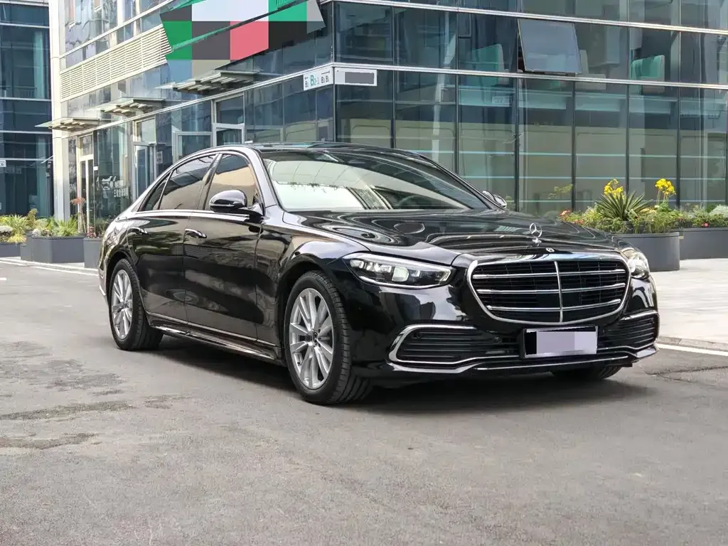 Mercedes-Benz S-Class — фото 9