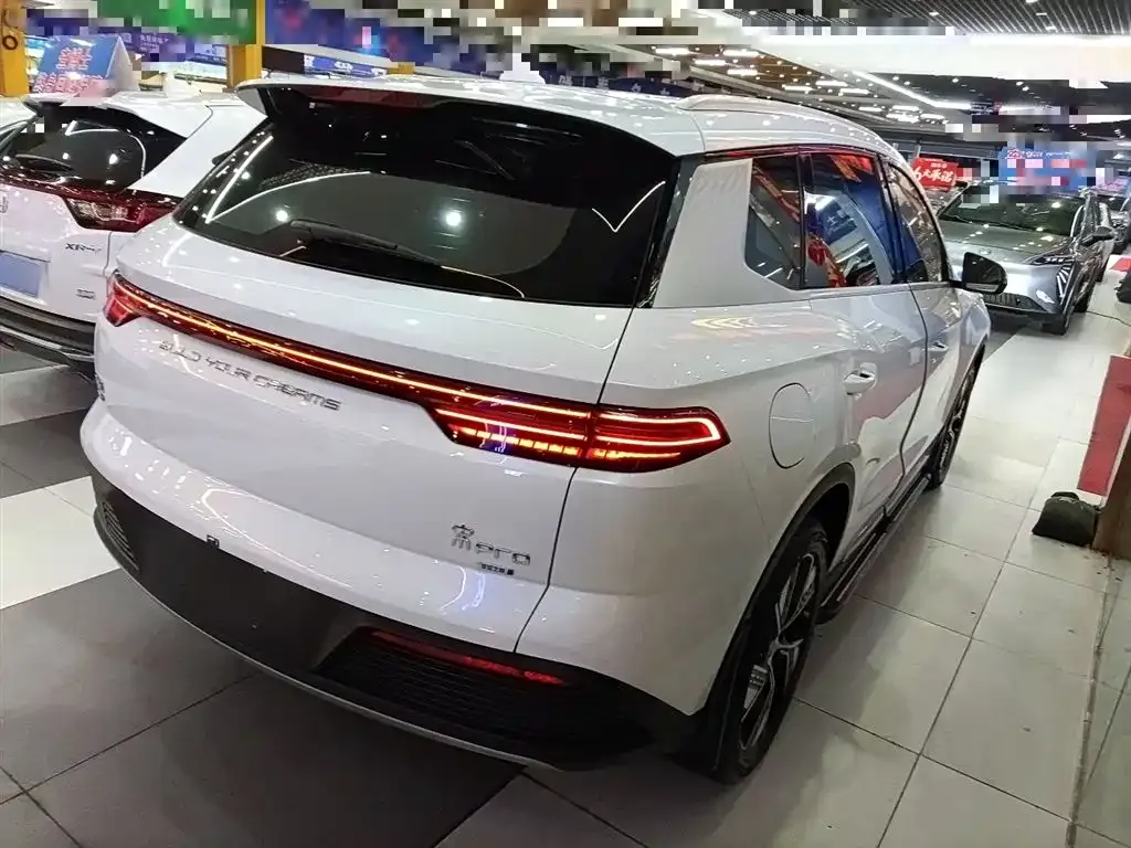 BYD Pro New Energy — фото 9