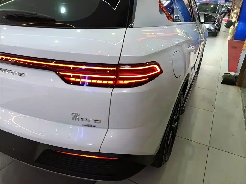 BYD Pro New Energy — фото 5