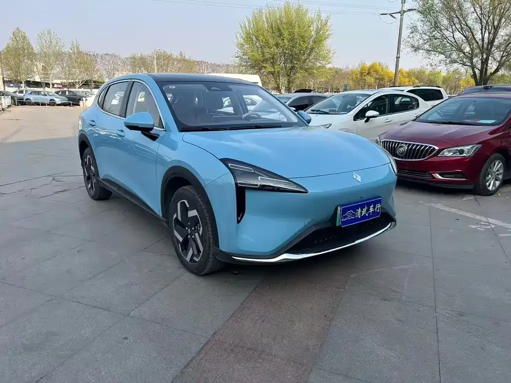 Baojun Yunhai 2025 из CN, фото 8