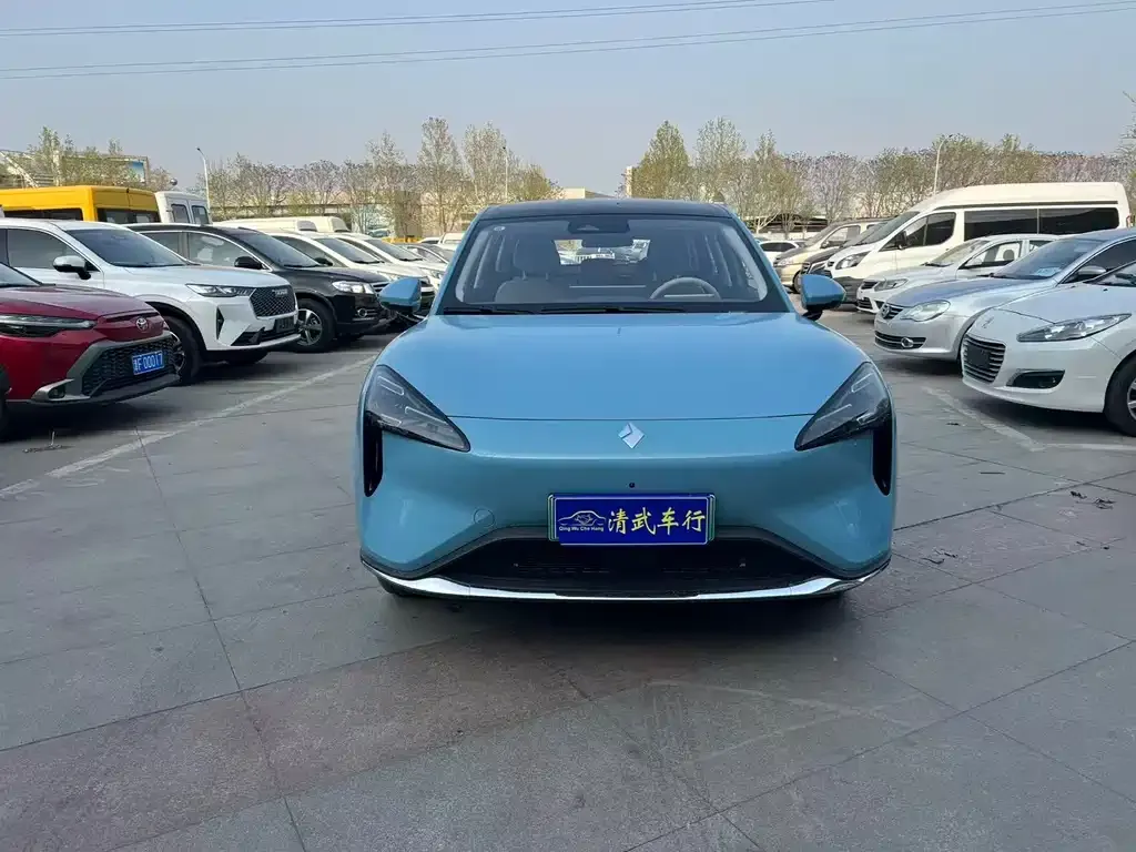 Baojun Yunhai 2025 из CN, фото 10