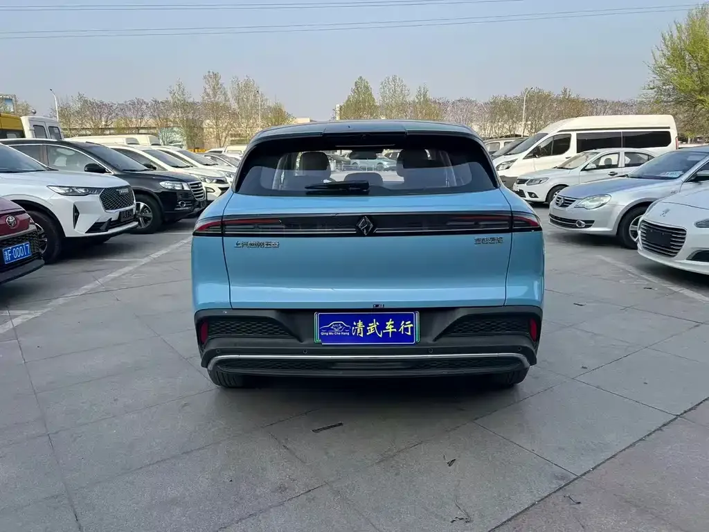 Baojun Yunhai 2025 из CN, фото 7