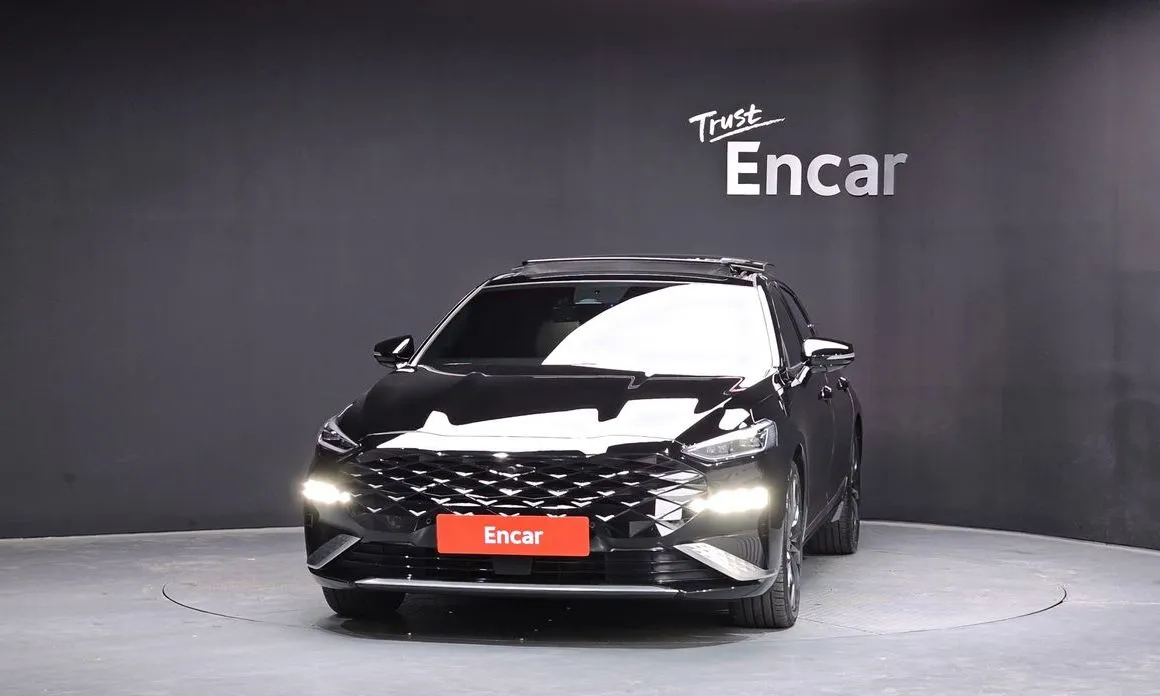 Kia K8 2023 из KR, фото 10