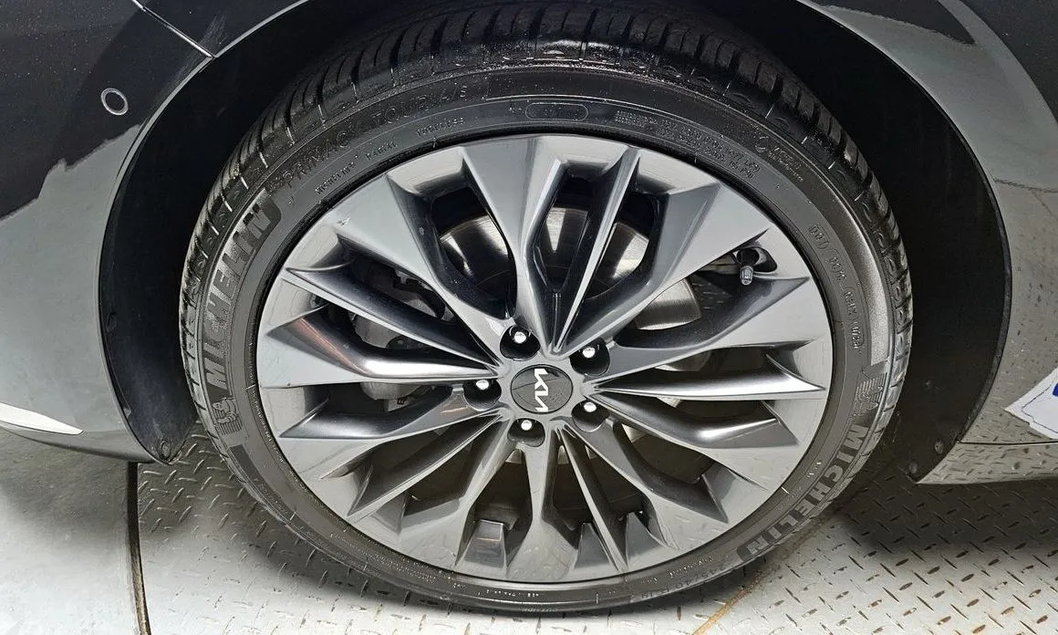 Kia K8 2023 из KR, фото 9