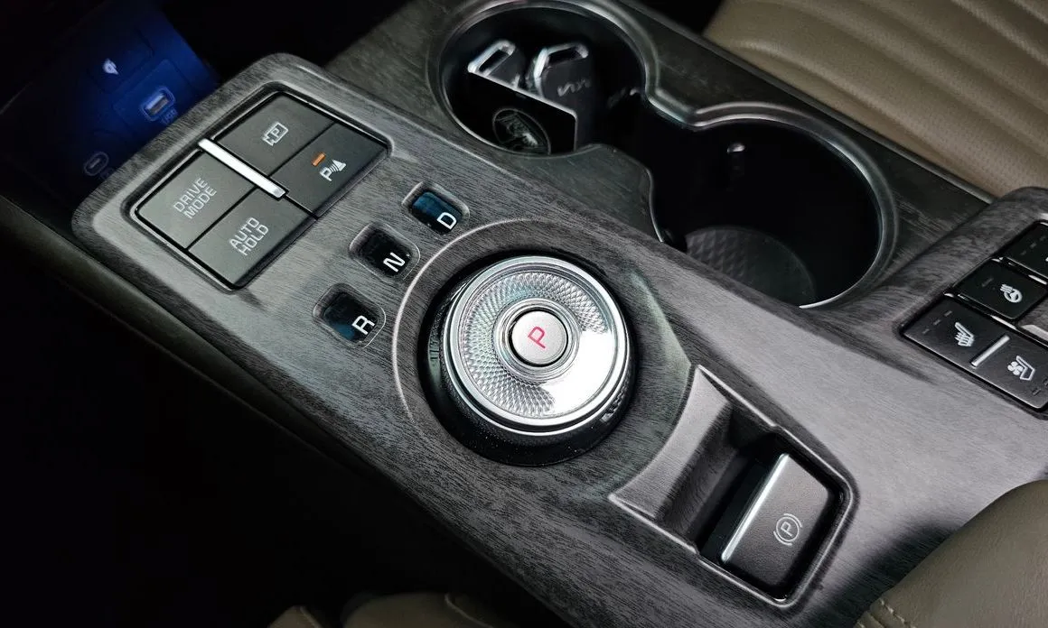 Kia K8 2023 из KR, фото 7