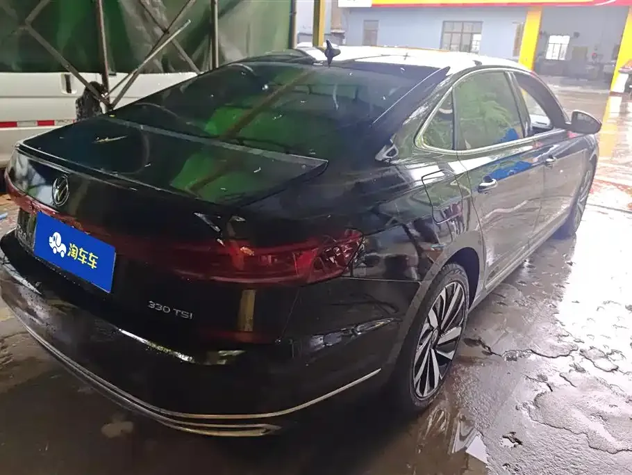 Volkswagen Passat — фото 10