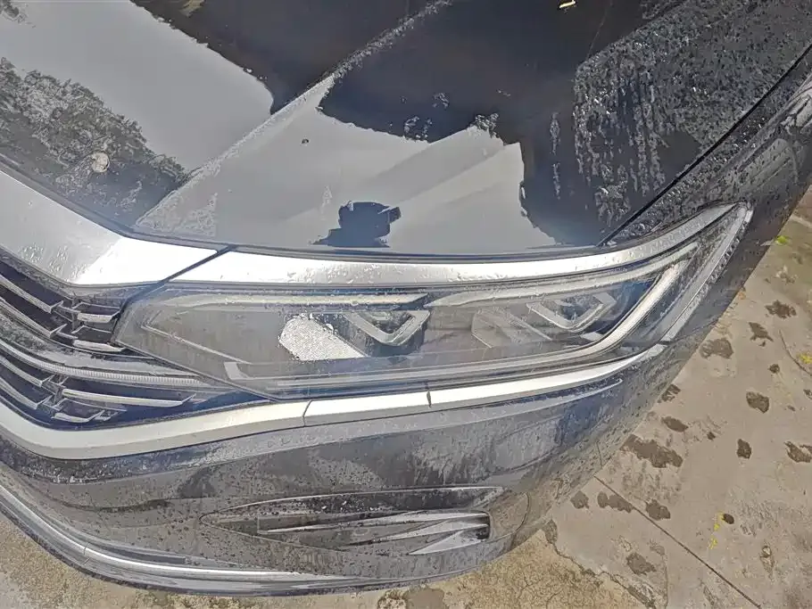 Volkswagen Passat — фото 8