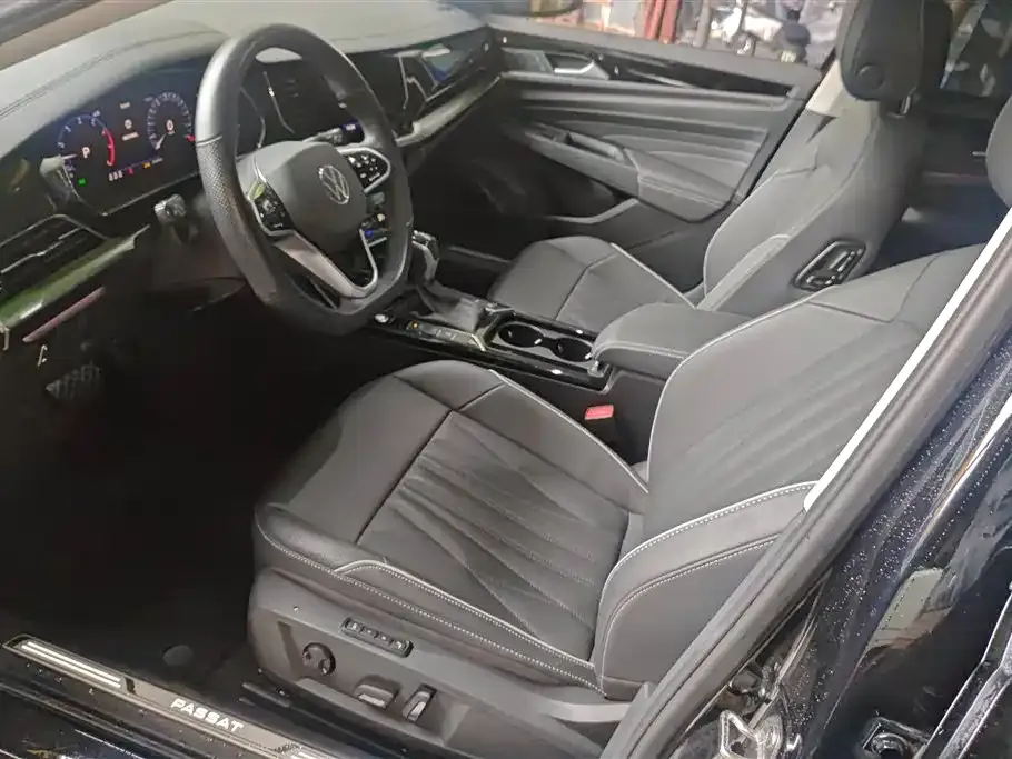 Volkswagen Passat — фото 3