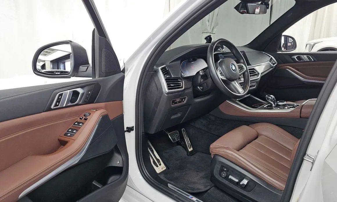BMW X5 2022 из KR, фото 8