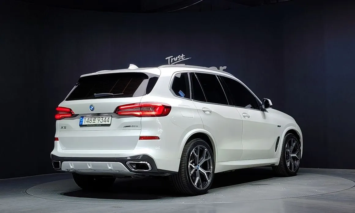 BMW X5 2022 из KR, фото 4