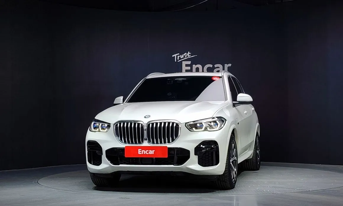 BMW X5 2022 из KR, фото 9