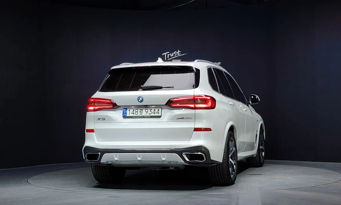 BMW X5 2022 из KR, фото 3