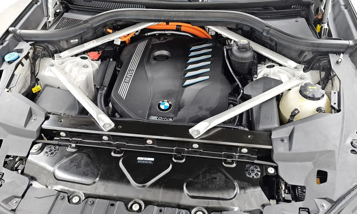BMW X5 2022 из KR, фото 7