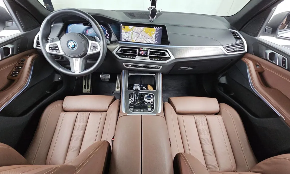 BMW X5 2022 из KR, фото 6