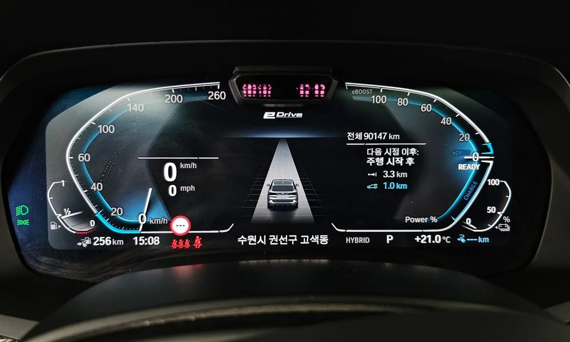 BMW X5 2022 из KR, фото 2