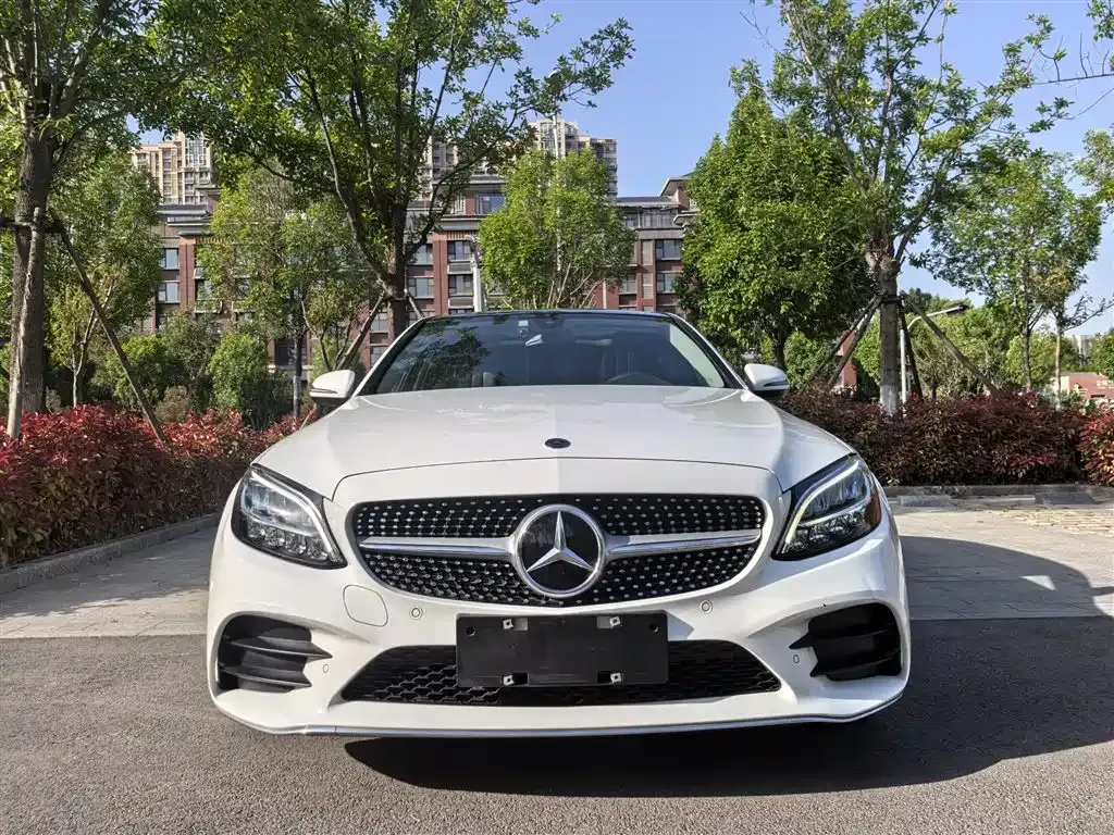 Mercedes-Benz C-Class — фото 10