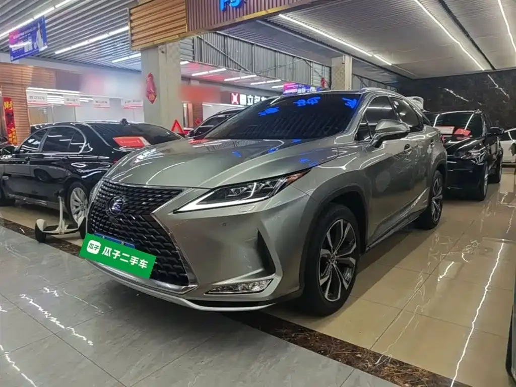 Lexus RX — фото 3