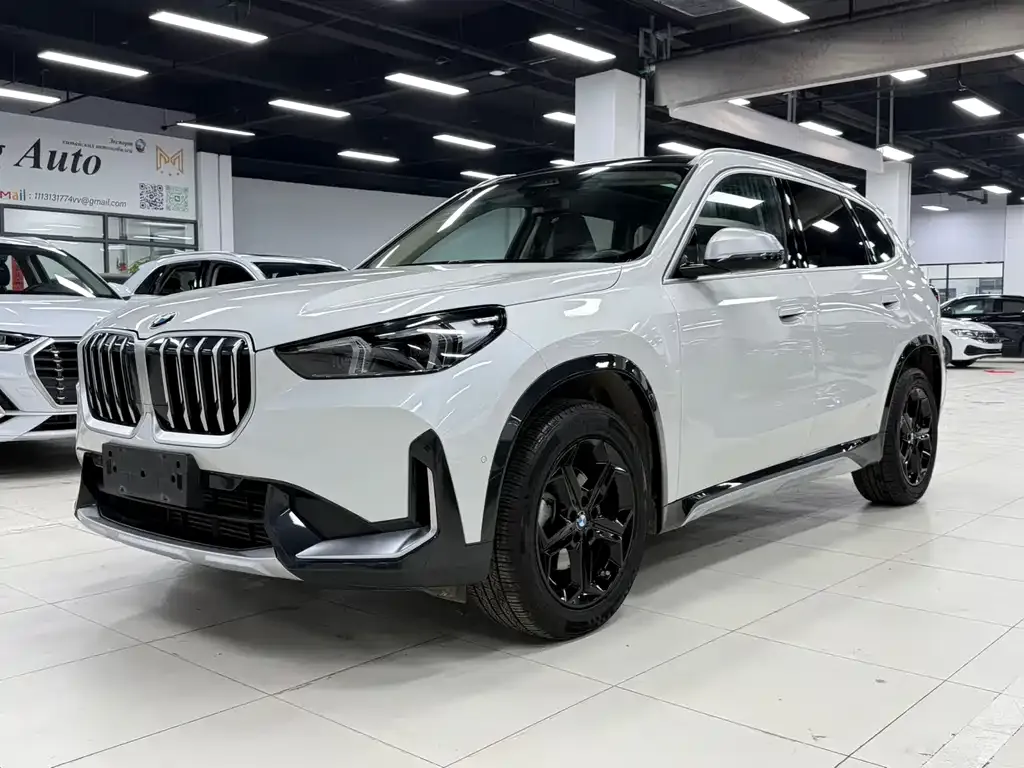 BMW X1 — фото 1